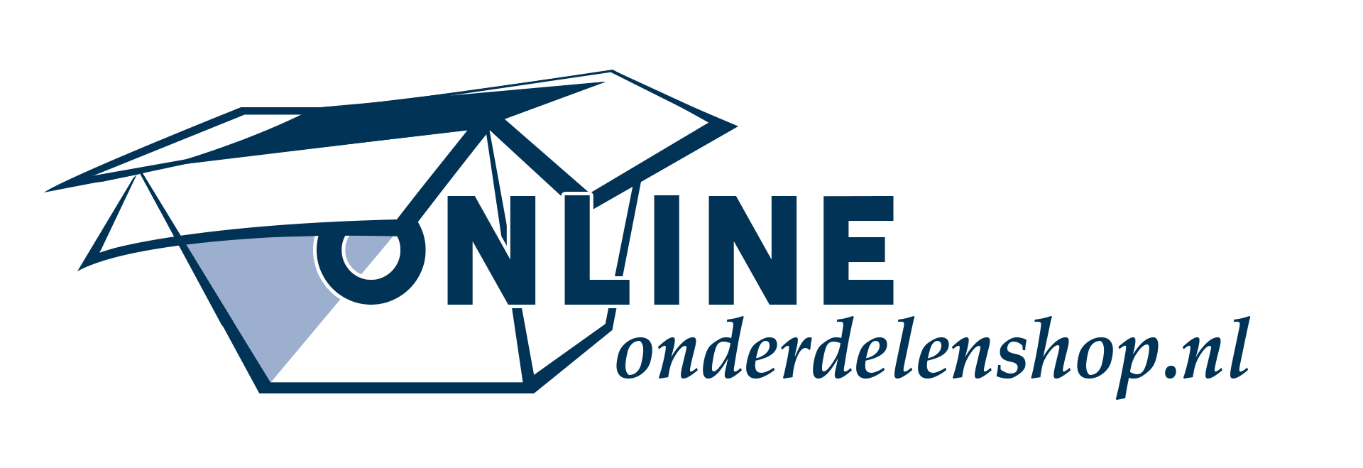 Logo onlineonderdelenshop.nl